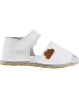 de angelitos zapatos 270 menorquina respetuosa blanco