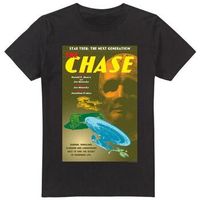star trek camiseta the next generation season 6 episode 20 para hombre