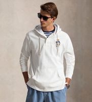 polo ralph lauren para hombre 710b18549001 sudadera polo bear rugby blanco xxl casual algodon manga larga