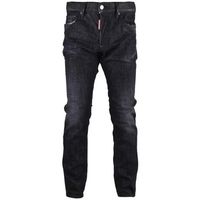 dsquared pantalon pitillo - para hombre