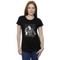 elvis camiseta bi37844 para mujer