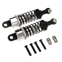 amortiguador delantero de metal para mejorar el a949 a959 a969 a979 de wltoys 2 piezas piezas de automoviles rc