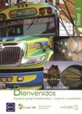 bienvenidos 3: alumno (incluye cd)