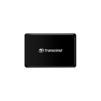 Lector de tarjetas Transcend RDF8 USB 3.1 Gen 1