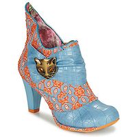 irregular choice botines miaow para mujer