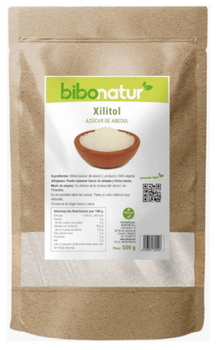 Bibonatur Xilitol Azúcar De Abedul 500 gr