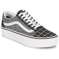 vans zapatillas old skool platform para mujer