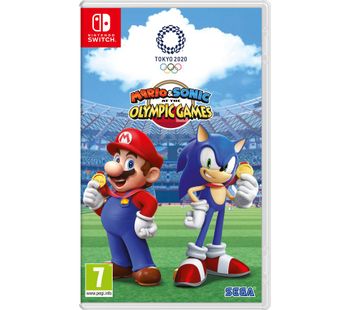 Mario & Sonic at the Olympic Games Tokyo 2020