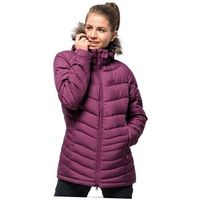 jack wolfskin parka selenium bay para mujer