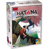 asmodee juegos katana - juego de mesa