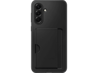 funda movil - samsung para galaxy a56 5g trasera bolsillo para tarjeta negra