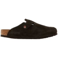 birkenstock sandalias mules boston cuir para hombre