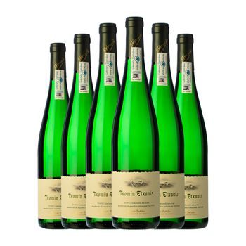 Txomin Etxaniz Vino Blanco Getariako 75 Cl 11% Vol. (pack De 6 Unidades)