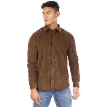 Peter Werth Camisa manga larga GT20495 para hombre
