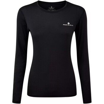 Ronhill Camiseta manga larga Core para mujer