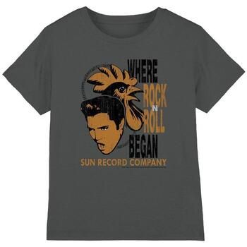 Elvis Presley Camiseta TV32512 para niño