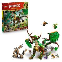 lego ninjago dragon de la vida juego de construccion 9 anos - 71859