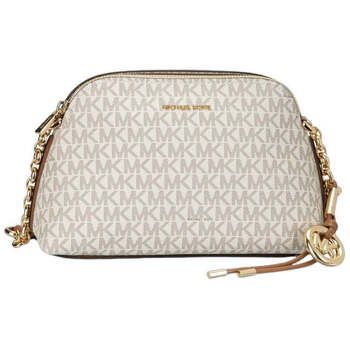 MICHAEL Michael Kors Bandolera Michael Kors Bolso bandolera Freddie domo pequeño beige para mujer