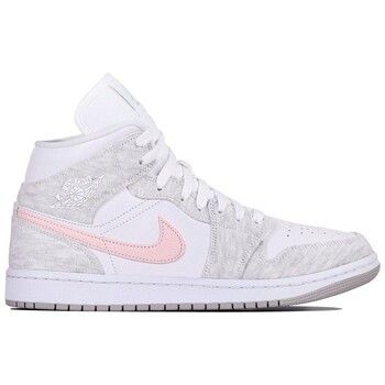 Nike Botines Air Jordan 1 Retro Mid Se para mujer