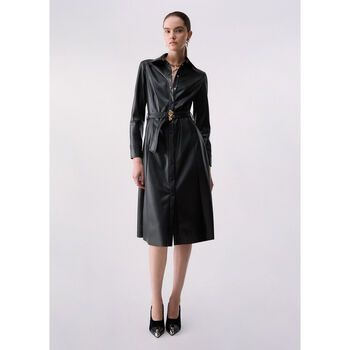 Liu Jo Vestidos Vestido en tejido revestido para mujer
