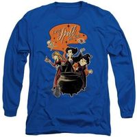 hocus pocus tops y camisetas put a spell on you para mujer