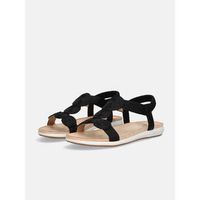 exe shoes sandalias sandalias comodas bzx63164-r4 para mujer