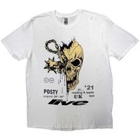 post malone tops y camisetas leeds reading para mujer