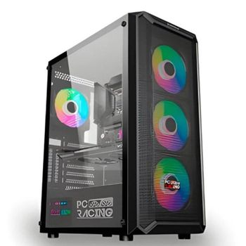 PC Racing AMD Ryzen 5 8600G/16GB/1TB SSD/RX 7600
