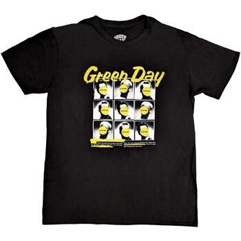 Green Day Tops y Camisetas Nimrod para hombre