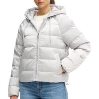 calvin klein jeans chaqueta satin para mujer