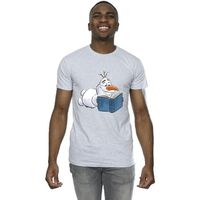 disney camiseta frozen para hombre