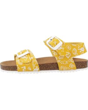 de GARVALIN SANDALIAS NINA MODELO 242470G COLOR AMARILLO