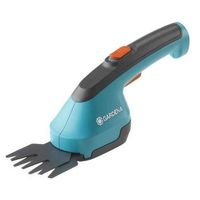 tijera para cesped accucut li - 36 v15 ah - proteccion de cuchilla