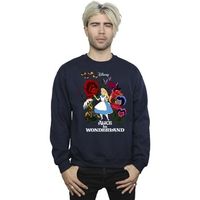 disney jersey alice in wonderland para hombre