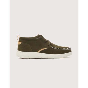 Koala Bay Mocasines Bottines en daim khaki - Timber para hombre