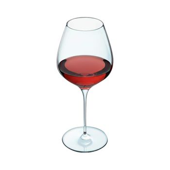 6 copas con pie 65 cl