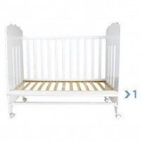 kit colecho micuna be2in para cuna 60 x 120 cm blanco