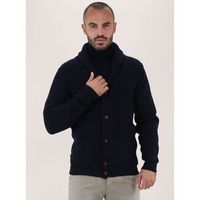 jeordies jersey 50541 sciallato inglese-407 blu navy melange para hombre
