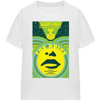 Star Trek Tops y Camisetas The Next Generation Season 3 Episode 8 para mujer