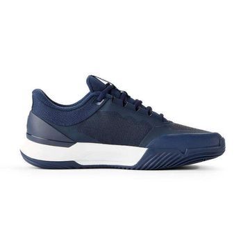 Zapatillas Wilson Intrigue Tour Padel Azul Marino Mujer