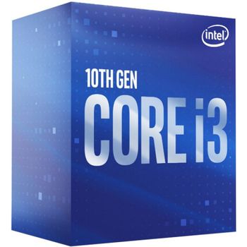 Intel Core i3-10100 3.60 GHz