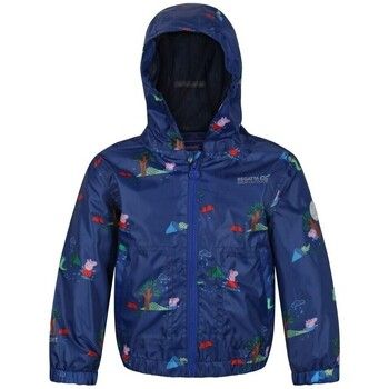 Regatta Chaqueta Muddy Puddle para niño