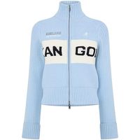 kangol chaqueta de punto gt18856 para mujer