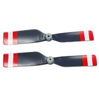 2pcs rc era c032 uh-1 helice de repuesto de helicoptero rc