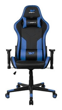 SILLA GAMING DRIFT DR90V8BL PRO V8 NEGRA/AZUL