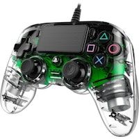 NACON PS4OFCPADCLGREEN Gamepad PlayStation 4 Verde