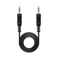 nanocable cable audio jack 35m a jack 35m 20m