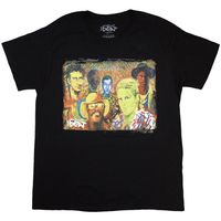 the beat camiseta manga larga whappen para mujer