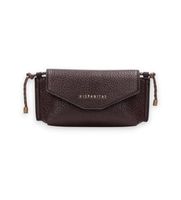 hispanitas para mujer bi265024 bolso bandolera grabado marron osfa casual poliuretano