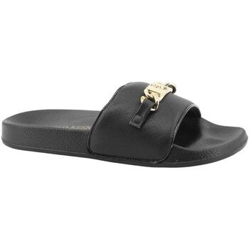 U.S Polo Assn. Sandalias IVY003A-PE26-BLK para mujer